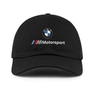 BMW Motorsport Baseball Cap Black