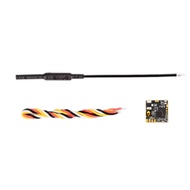 [themremain]-Nano25 5.8G 40CH 25mW 5V OSD 40CH 10x10x2.5mm Mini VTX NTSC/PAL for FPV RC Racing Drone