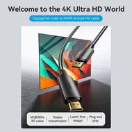 VENTION HFO DisplayPort to HDMI Cable