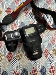 PENTAX MZ-20 菲林相機連 35-80mm 鏡頭