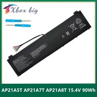 Xbox big  New AP21A5T AP21A7T AP21A8T Laptop Battery For Acer Nitro 5 AN517-55,Predator Helios 300 P