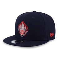 New Era 9Fifty x Transformers One Autobot Navy Cap 100% Original Official