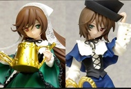 DreamTech 薔薇少女 翠星石&蒼星石 Figure