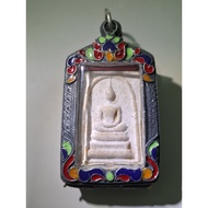 LP Kuay Somdej Sivali Amulet 龙婆贵BE2515崇迪 西瓦里 佛牌