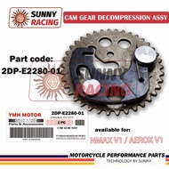 Cam Gear Decompression Assy 2DP-E2280-01 (NMAX V1 / AEROX V1 )
