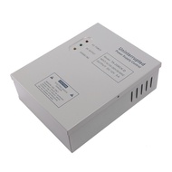 208CK-D AC 110-240V DC 12V/5A Door Access Control System Switching Supply Power UPS Power Supply