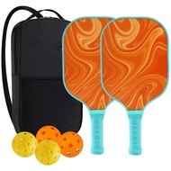 [SG stock Fast Shipping]Pickleball Paddles Set with Pickleball Rackets, Pickle Ball Paddle Set for M