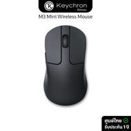 [ศูนย์ไทย]Keychron M3 Mini wireless เมาส์ไร้สาย รุ่น M3 mini ประกัน 1 ปี