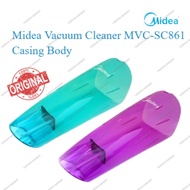 Accessories/Spare Part-Midea Vacuum Cleaner MVC-SC861 Casing Body Original