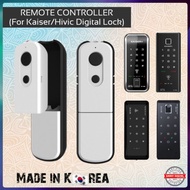 ⭐️Smart Lock Accessories⭐️ Remote Controller for Kaiser+ / Hivic / Zeus / Eazea / Kiizon Digital Doo