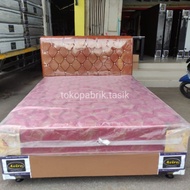 Tc171 Springbed Central No. 2 Kasur Springbed Central 160X200 Kasur