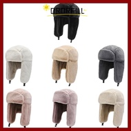 ORORFILL Bomber Hat Earflap Bonnet Trapper Warm Winter Hat