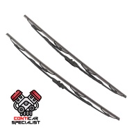 99662890105 FRONT WIPER BLADE SET FOR PORSHE 986 BOXSTER CAYMAN