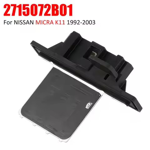 For NISSAN MICRA K11 1992-2003 BLOWER FAN MOTOR HEATER RESISTOR 2715072B01