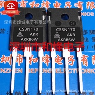 10pcs/CS3N170 CS3N170AKR TO-247 Inventory Ready Stock Tested Priority Shipment Can Shoot Directly