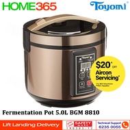 Toyomi Fermentation Pot 5.0L BGM 8810