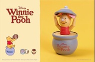 #Disney代購 Wooderful life 🇹🇼 📦預購 Winnie the Pooh 小豬 木製頭轉音樂盒