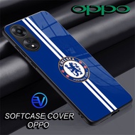 [ GT50 CH*LS*a ] Softcase Glossy Oppo (A3X)(A3PRO 5G)(A60)(A16)(A17(A17K)(A18)(A38 4G)(A58 4G )(A53/