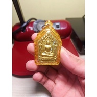 佛牌: Phra Kunpaen. 高僧: Lp Sin  佛历: Be2560 寺庙: Wat Lahanyai