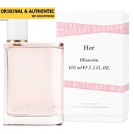 Burberry Her Blossom EDP 100 ml.