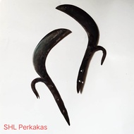 SABIT ARIT GANTOL - ALAT PEMOTONG DAUN ATAU BUAH - ALAT PERTANIAN