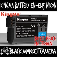 [BMC] Kingma EN-EL15 Rechargeable Battery Nikon Z5 Z6 Z7 Z6II Z7II D780 D750 D810 D850 D7200 D7500 V1 *Free Battery Case
