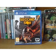 Infamous Second Son PS4