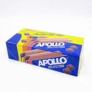 Apollo Wafer Stick-Chocolate(30pkt)