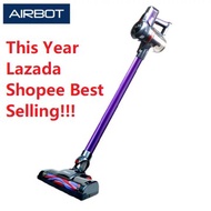 [ Ready Stock ] Airbot 2020 Best selling AST009 17KPA Handheld Rechargeable Cordless Vacuum Cleaner