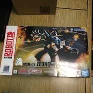 Robot魂A.N.I.M.E MSN-02 ZEONG