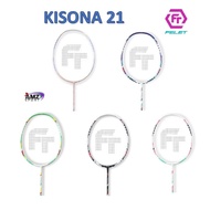 FELET KISONA 21 4UG1 Badminton Racket MAX TENSION 31LBS Badminton Racquet