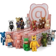 Medicom be@rbrick Series 45 積木 玩具公仔 100% bearbrick set