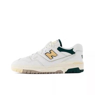 550 New Balance white/yellow/green/green/yellow 550