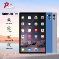 Samsung Tab Pova 19 tablet 5G 10.1 inch 8GB+256GB Gaming Tablet Original Big Sale 100% 2023 for Kids