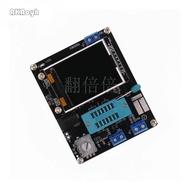 GM328 Transistor Tester Resistance Meter Inductance Meter Capacitance Meter ESR Meter Parts DIY