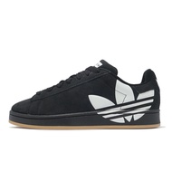 Adidas Casual Shoes Campus 00s Men Women Shoes Black White Rubber Sole Retro Suede Big Logo adidas [