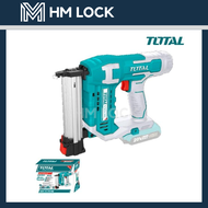MÁY BẮN ĐINH THẲNG DÙNG PIN 20V TOTAL ĐINH F15~F35 - HÀNG CHÍNH HÃNG - TCBNLI3508 - TCBNLI3505