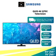 Samsung 65" / 75"/ 85" Inch Q70C series QLED 4K UHD Smart TV Television Televisyen QA65Q70CAKXXM