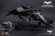 hottoys mmsc002 the bat the dark knight rises batman