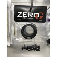 Zero G Metal ESC Cooling Fan Cover For 1/10 RC Tamiya Yokomo Hpi Usukani Overdose Yd-2 SAKURA D3 D4 