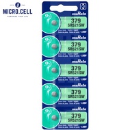 Murata 379 SR521 SR521SW Watch Battery - Made in Japan Button Cell Batteries