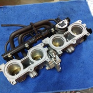 Honda CB650F CBR650F / CB650R CBR650R throttle body assy & injector original Honda Japan