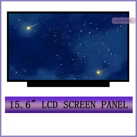 15.6 Inch LCD Display Replacement for Dell G5 15 5500 P89F P89F003 IPS FHD Panel Matrix 60hz 30pins