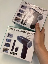 小型吸塵機