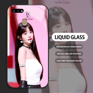 HP Tempered Glass case For OPPO F23 A1 A3S A8 A98 5G A5 A9 2020 A11 X A7 A5S A12 A12S A12E A7X A9 A9