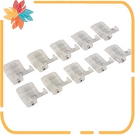 10PCS DX5 Large Ink Damper for  DX5 XP600 TX800 4720 I3200 Mutoh Galaxy Xuli Printer Ink Dumper Filt