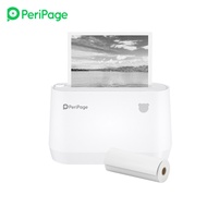 PeriPage A9 Mini Portable Thermal Notes Printer 203dpi BT Pocket Photo Mobile Printer Receipt Label 
