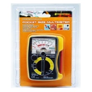 SOUNDTEOH ANALOG MULTIMETER TESTER TOOLS (EM-666)