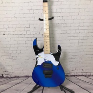 [NEW] Penyesuaian Gitar Elektrik Cina Bc Rich Bule Wanita Cantik