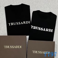 Trussardi專櫃新款短袖禮盒套裝三款trussardi短袖trssardi短袖精品短袖